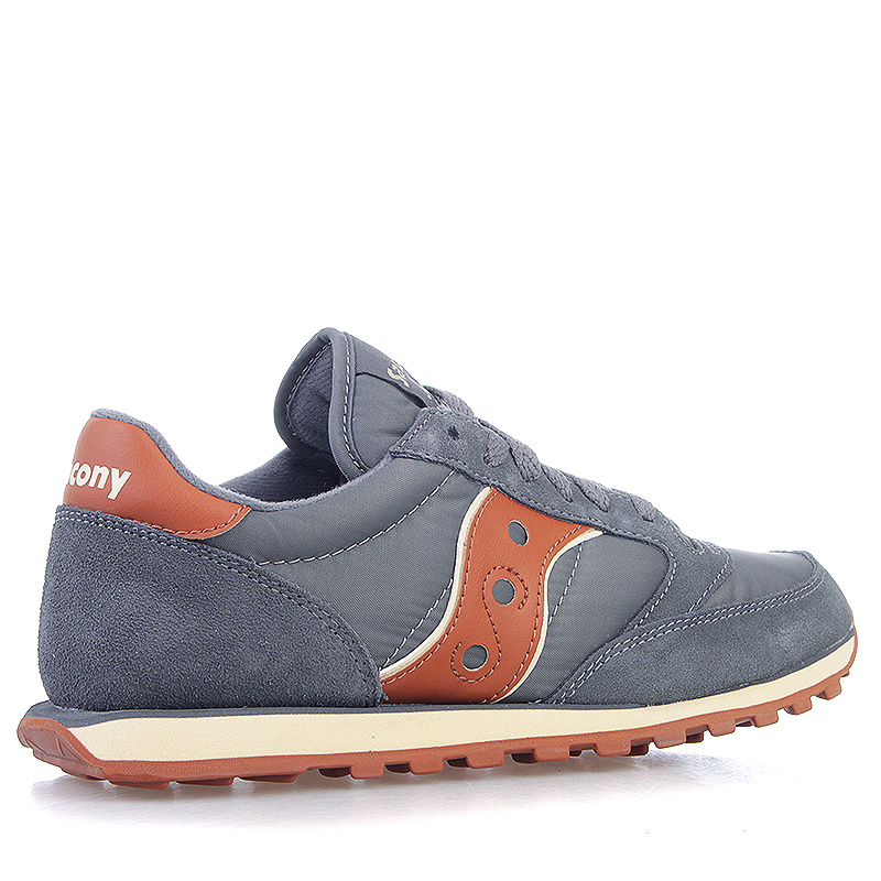 Saucony Кроссовки Jazz LowPro (S2866-141)  - цена, описание, фото 2